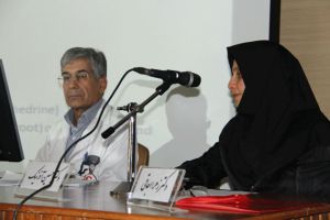برگزار ی سمینار یک روزه تشخیص ودرمان فشار خون وتازه های آن در مرکز قلب وعروق شهید رجایی: عکس شماره 11 / 12